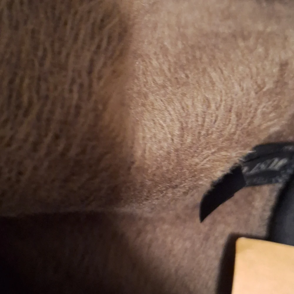 Pattern Leggings  Warm Fuzzy Soft Inside - Picture 3 of 5